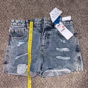 New Distressed Denim Women Shorts